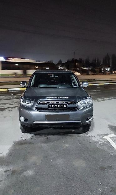 Toyota: Toyota Highlander: 2009 г., 3.5 л, Автомат, Кроссовер — 1