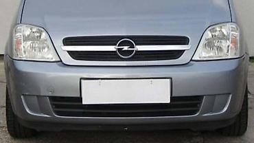 ventilator auto 24v: PREDNJI BRANIK ZA OPEL MERIVA OD 2003. DO 2006. GOD. | Polovni — 1