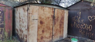 продать квартиру без посредников: Металлический гараж (ракушка/бокс) из листовой стали. - Конструкция