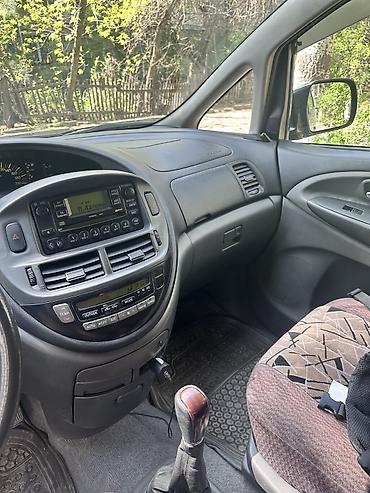 kia soltes: Toyota Previa: 2006 г., 2 л, Механика, Дизель, Минивэн — 7