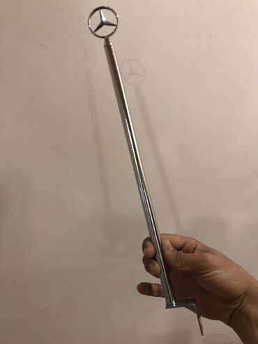 Digər avtomobil ehtiyat hissələri: W124, w140, w201, w202, w210 flagshtok antena. İstifadə olunmuyub