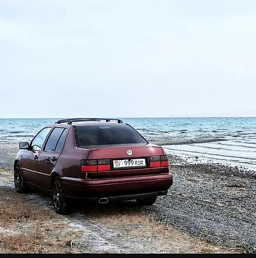 vento: Volkswagen Vento: 1996 г., 2 л, Механика, Бензин, Седан — 2