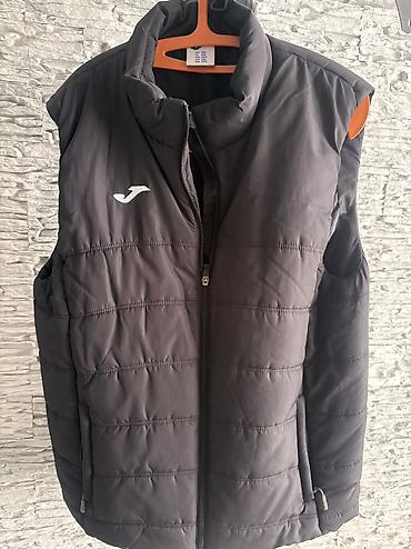 отдам вещи: Жилетка Joma
Размер 2xl (маломерка), подходил на размер L — 1