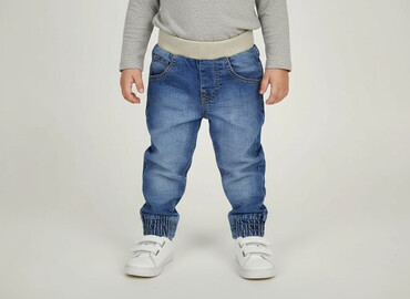 liu jo czapka zimowa: Denim pants, F&F, 12-18 months, condition - Very good