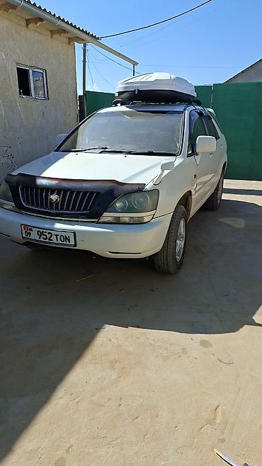 камри тойота 50: Toyota Harrier: 1999 г., 3 л, Автомат, Бензин, Кроссовер — 1