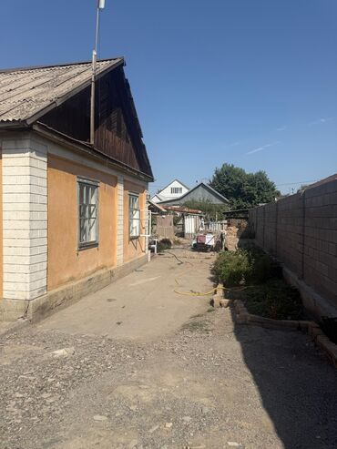 дом западный автовокзал: Үй, 51 кв. м, 4 бөлмө, Менчик ээси, Эски ремонт