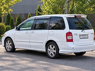 Mazda: Mazda MPV: 2000 г., 2.5 л, Автомат, Бензин, Минивэн — 2