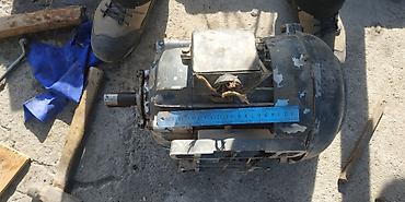 Другое строительное оборудование: Электродвигатели / электро мотор / насос водяной (на зап части) / — 2