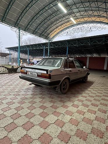 Audi: Audi 80: 1982 г., 1.8 л, Механика, Бензин, Седан — 3