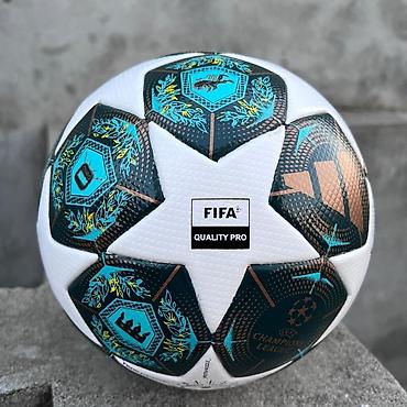 Toplar: ⚽ SATILIR – ADIDAS UEFA CHAMPIONS LEAGUE MUNICH 25 FINAL FUTBOL TOPU ⚽ — 4