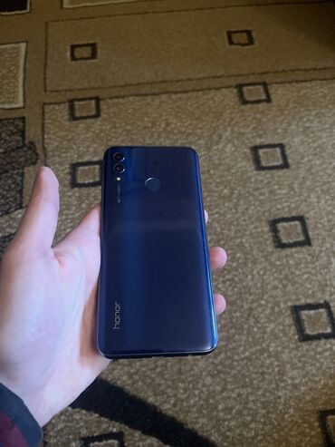 Honor: Honor 10 Lite, Barmaq izi