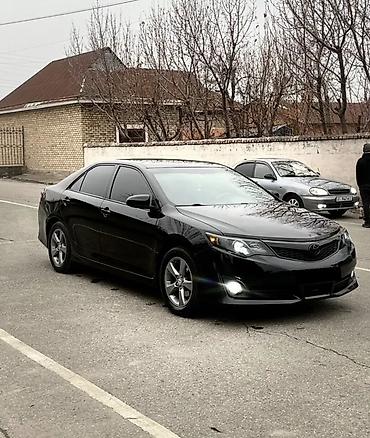 audi s4 2 6: Toyota Camry: 2015 г., 2.5 л, Седан — 3