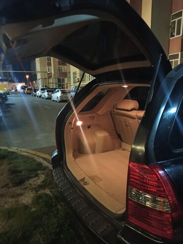 Kia: Kia Sportage: 2 l | 2007 il Ofrouder/SUV — 4