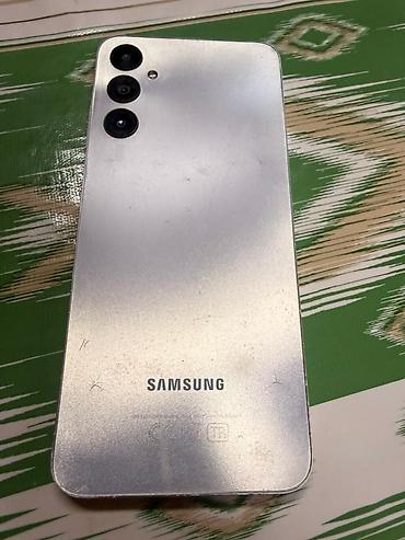 huawei d16: Samsung Galaxy A05s, Б/у, 128 ГБ, цвет - Серый, 2 SIM — 1
