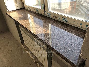 Мраморные и гранитные работы: Больше 6 лет опыта — 6