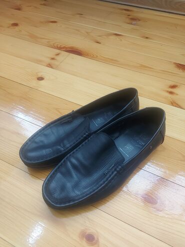 обувь лакоста: Макасы мужские 42 размер