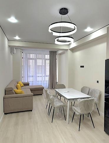 Продажа квартир: 2 комнаты, 64 м², Золотой квадрат Элитка, 5 этаж — 3