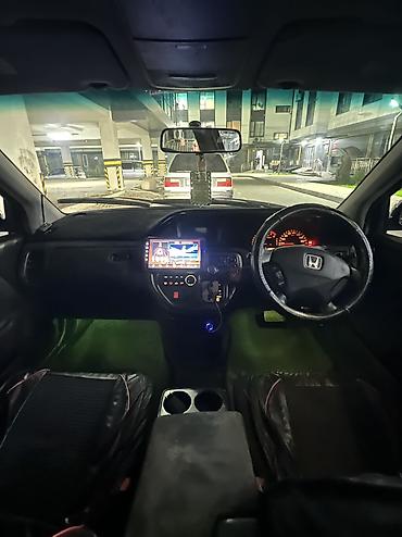 srv 2: Honda Avancier: 2002 г., 2.3 л, Автомат, Бензин, Универсал — 6