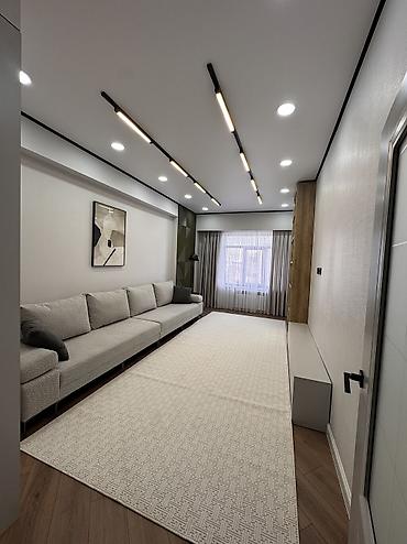 Продажа квартир: 2 комнаты, 56 м², Элитка, 6 этаж, Дизайнерский ремонт — 5