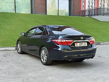камри сиденье: Toyota Camry: 2017 г., 2.5 л, Автомат, Бензин, Седан — 6