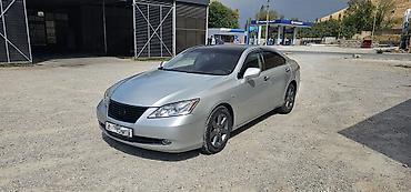 скупка котализатор: Lexus ES: 2007 г., 3.5 л, Автомат, Бензин, Седан — 4