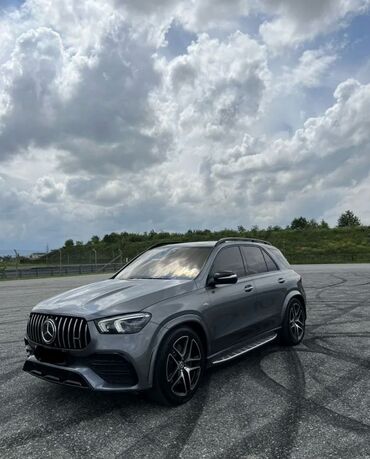 Mercedes-Benz: Mercedes-Benz GLE-class: 2019 г., 2 л, Автомат, Бензин, Кроссовер