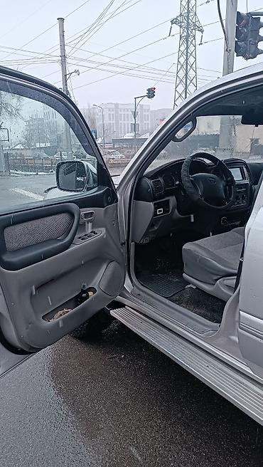 Toyota: Toyota Land Cruiser: 2004 г., 4.2 л, Механика, Дизель, Внедорожник — 10