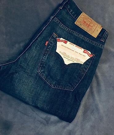 Cinslər: Cins şalvar, LeviS, XS — 7