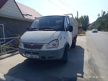 ГАЗ: ГАЗ GAZel: 2005 г. — 1