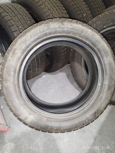 все для авто: Продаю зимние шины 205/55 R16 91T в очень хорошем состоянии ездили