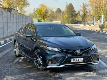 машины за 4000 долларов: Toyota Camry: 2019 г., 2.5 л, Автомат, Бензин, Седан