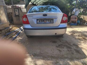 Ford Focus: 1.4 l. | 2005 έ. 232000 km. Λιμουζίνα