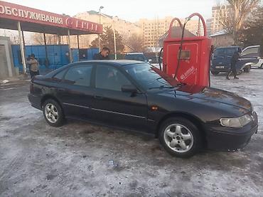 Honda: Honda Accord: 1997 г., 1.8 л, Механика, Бензин, Седан — 5