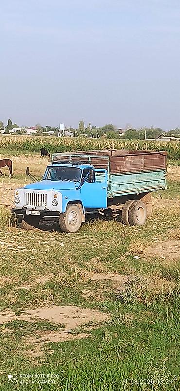 транс: Грузовик, Б/у — 4