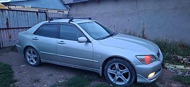 альтезу: Toyota Altezza: 2003 г., Автомат, Бензин, Седан — 3
