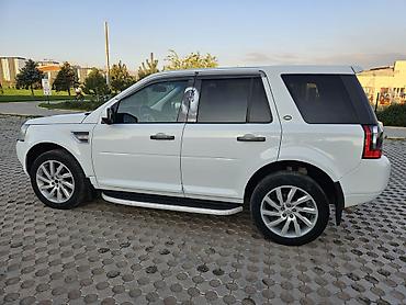 tucson 2020: Land Rover Freelander: 2010 г., 2.2 л, Автомат, Дизель, Кроссовер — 8