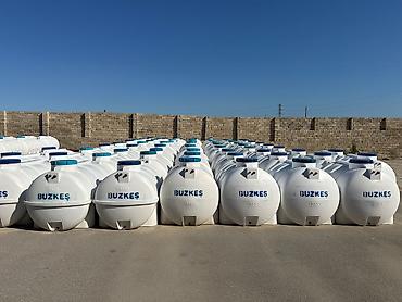 su generatoru: 💠Buzkeş su çənləri 💎Silindr çənlər 500~5000 lt 💎Düzbucaqlı çənlər — 1