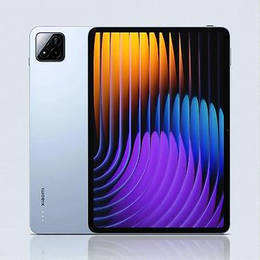 nexus 7: №: 11183 Məhsulun adı: Planşet Xiaomi Pad 7 8GB/256GB Blue Brend — 2