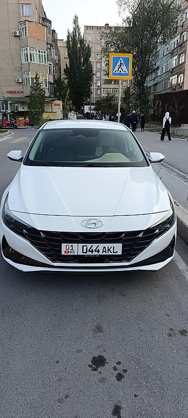 хентай аванте: Hyundai Avante: 2020 г., 1.6 л, Автомат, Газ, Седан — 1