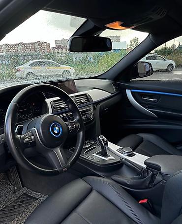 ауди а6 с4 1: BMW 3 series: 2018 г., 2 л, Автомат, Бензин, Седан — 6