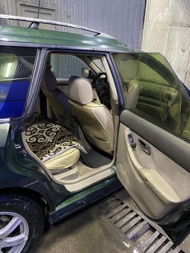 Subaru: Subaru Outback: 2000 г., 3 л, Механика, Бензин, Универсал — 13