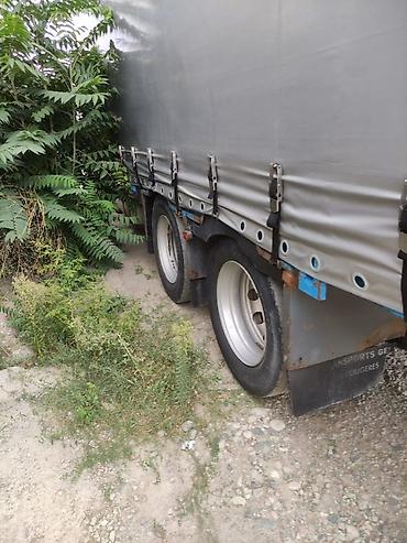 dongfeng aeolus l7: Scania 114L 380, тентованный грузовик (еврофургон) - Марка/модель — 5