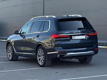 e34 4 4: BMW X7: 2019 г., 3 л, Автомат, Бензин, Кроссовер — 5