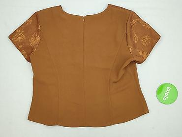 blue shadow bluzki: Bluzka damska, rozmiar 4XL — 3