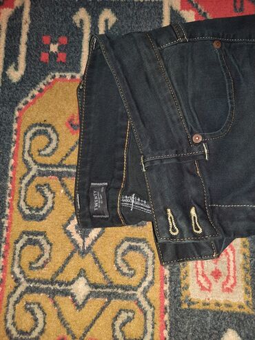 женские сланцы: Cins şalvar qadın üçün,yeni,Türkiyə malı, 32/32. джинсы женские