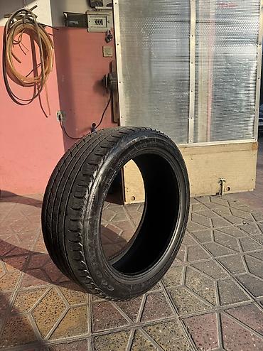 afdomobil: Yeni Şin GoodYear 235 / 45 / R 18 — 5