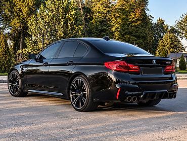 bmb e39: BMW M5: 2019 г., 4.4 л, Автомат, Бензин, Седан — 6