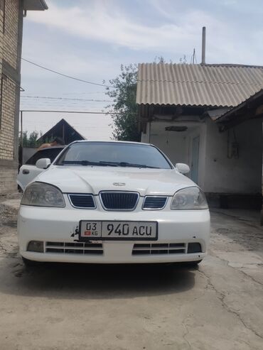 Daewoo: Daewoo Lacetti: 2005 г., 1.6 л, Механика, Бензин, Купе — 5