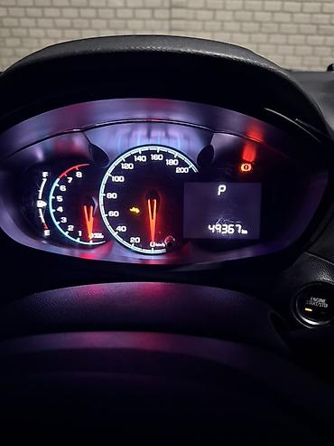 Продажа авто: Chevrolet Spark: 2020 г., 1 л, Автомат, Бензин, Хэтчбэк — 6