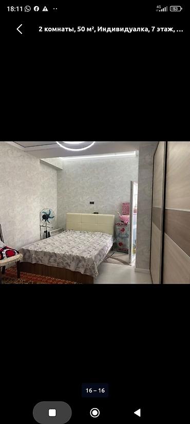 Продажа квартир: 1 комната, 50 м², Элитка, 7 этаж, Дизайнерский ремонт — 15